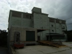Touring the old Woodward building and propery at 250 Mill Street in 2010.